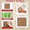 13 Pcs Interchangeable Seasonal Diamond Painting Kits 5D Summer 4th of July Diamond Art Kits with Frame for Cute Cartoon Holiday Table Decor Art Craft Gifts(Truck)